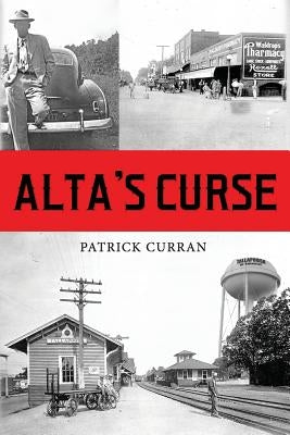 Alta's Curse by Curran, Patrick