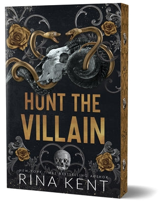 Hunt the Villain (Deluxe Edition) by Kent, Rina