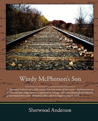 Windy McPherson's Son by Anderson, Sherwood