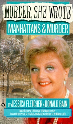 Manhattans and Murder by Fletcher, Jessica