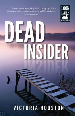 Dead Insider by Houston, Victoria
