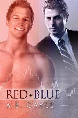 Red+Blue by Gayle, A. B.