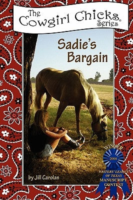 Sadie's Bargain by Carolan, Jill