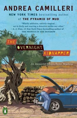 The Overnight Kidnapper by Camilleri, Andrea