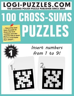 100 Cross-sums Puzzles by Baran, Andrzej