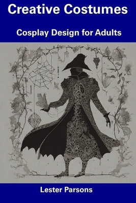 Creative Costumes: Cosplay Design for Adults by Parsons, Lester