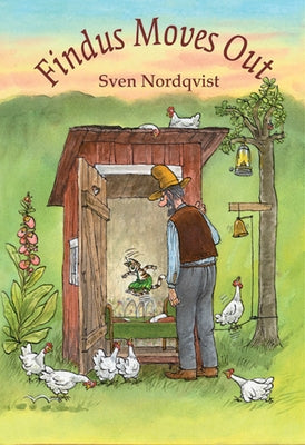 Findus Moves Out by Nordqvist, Sven