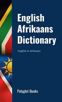 English Afrikaans Dictionary by Croff, Amadou