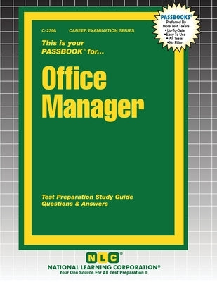 Office Manager by Passbooks