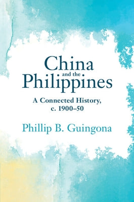 China and the Philippines by Guingona, Phillip B.