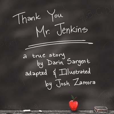 Thank You Mr. Jenkins by Sargent, Darin