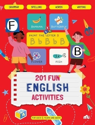 201 Fun English Activities by Publications, Rupa