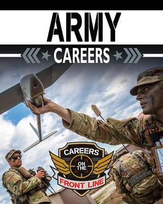 Army Careers by Eason, Sarah