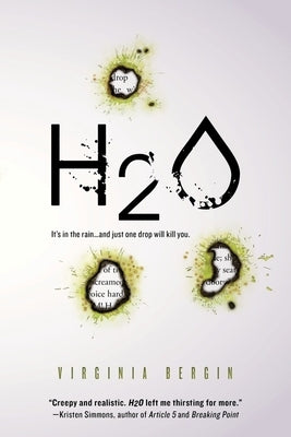 H2O by Bergin, Virginia