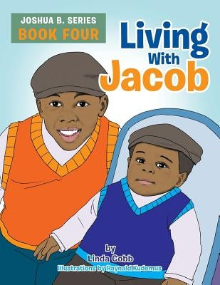 Living With Jacob by Cobb, Linda