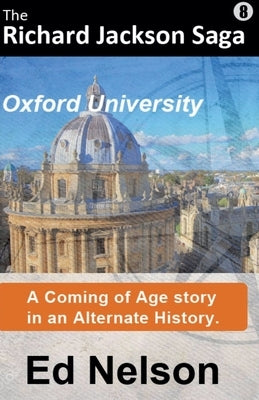 Oxford University by Nelson, Ed
