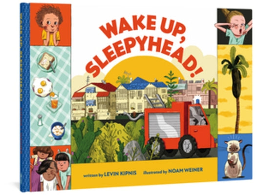 Wake Up, Sleepyhead! by Kipnis, Levin