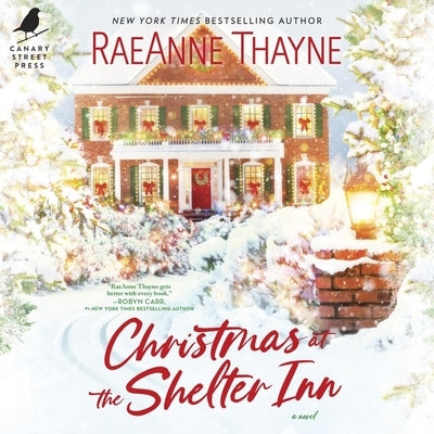 Christmas at the Shelter Inn by Thayne, Raeanne