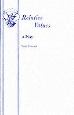 Relative Values by Coward, Noel