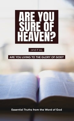 Are you sure of Heaven? by McAnlis, William