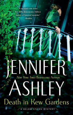 Death in Kew Gardens by Ashley, Jennifer