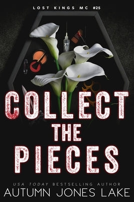 Collect the Pieces: Alternate Cover by Lake, Autumn Jones