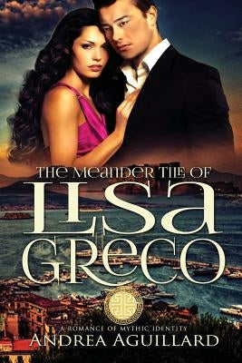The Meander Tile of Lisa Greco by Aguillard, Andrea
