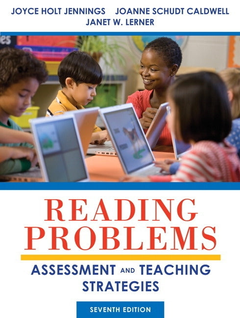 Reading Problems: Assessment and Teaching Strategies by Jennings, Joyce