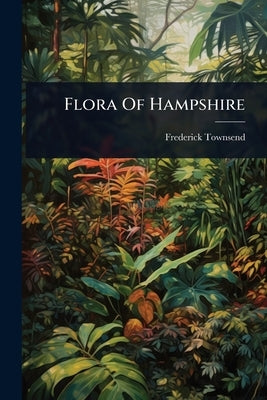 Flora Of Hampshire by Townsend, Frederick