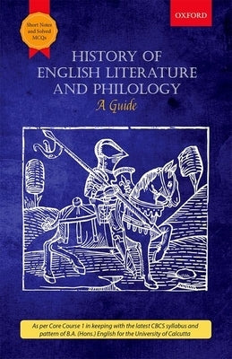 History of English Literature and Philology by Oxford University Press