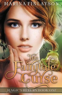 The Fairytale Curse by Finlayson, Marina