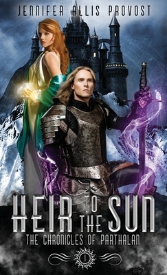 Heir to the Sun by Allis Provost, Jennifer