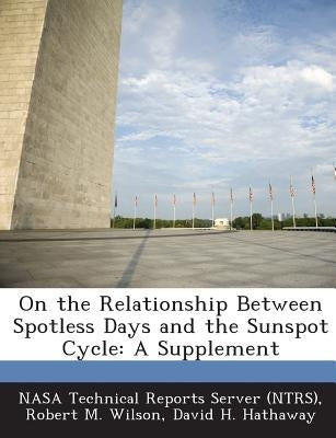 On the Relationship Between Spotless Days and the Sunspot Cycle: A Supplement by Nasa Technical Reports Server (Ntrs)