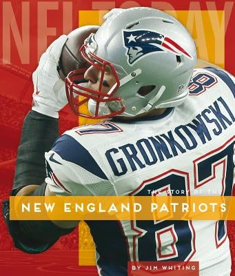 New England Patriots by Whiting, Jim