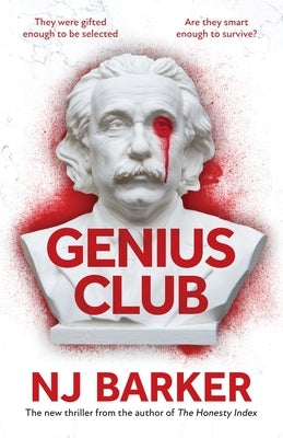 Genius Club by Barker, N. J.