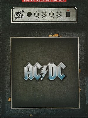 AC/DC Backtracks by Yarnall, Phil