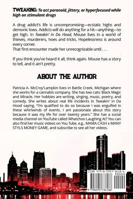 "Tweakin' in Da Hood" by Lampkin, Patricia McCroy'