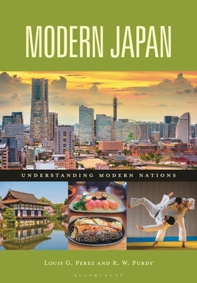 Modern Japan by Perez, Louis G.