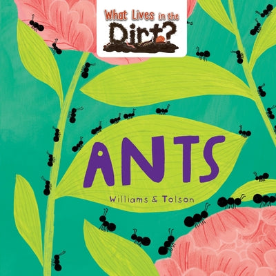 Ants by Williams, Susie