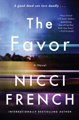 The Favor by French, Nicci