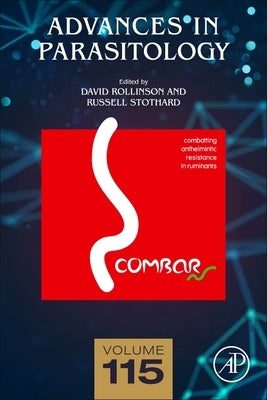 Advances in Parasitology: Volume 115 by Stothard, Russell