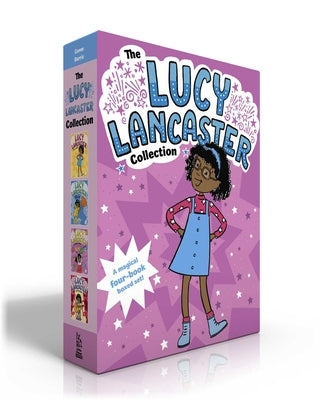 The Lucy Lancaster Collection (Boxed Set): Lucy Lancaster Has a Secret; Lucy Lancaster and the Stormy Day; Lucy Lancaster Is Totally in Control; Lucy by Coven, Willow