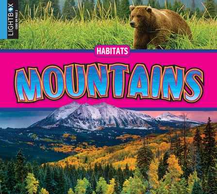 Mountains by Roumanis, Alexis