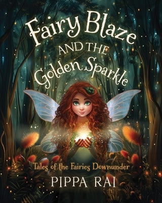 Fairy Blaze and the Golden Sparkle by Rai, Pippa