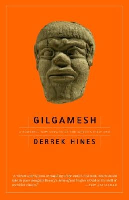Gilgamesh by Hines, Derrek