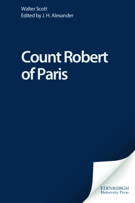 Count Robert of Paris by Scott, Walter
