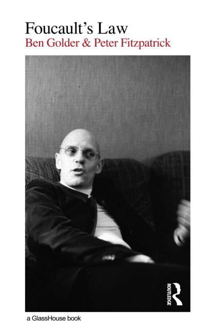 Foucault's Law by Golder, Ben