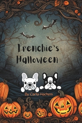 Frenchie's Halloween by Hachem, Carla