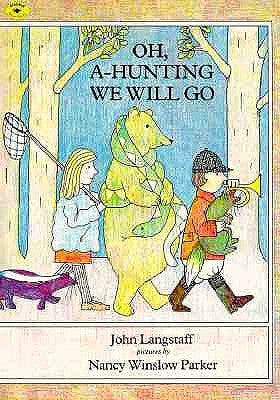 Oh, A-Hunting We Will Go by Langstaff, John