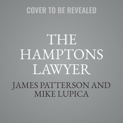 The Hamptons Lawyer: A Jane Smith Thriller by Lupica, Mike